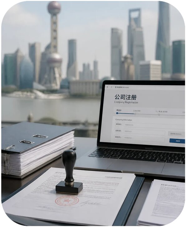 Регистрация дочерней компании в Китае от 87032 р. | Китаист