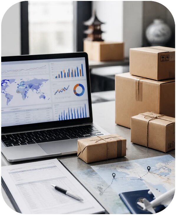 Cross border ecommerce в Китае под ключ от 25598 р. | Китаист